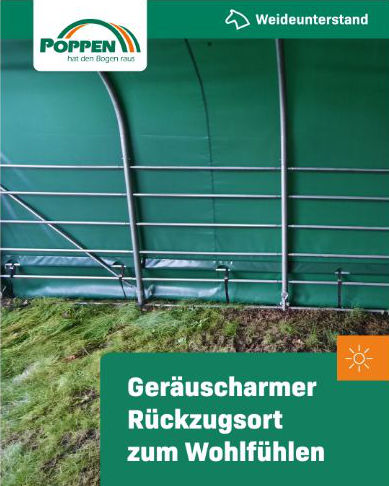 Geräuscharmer Rückzugsort zum Wohlfühlen